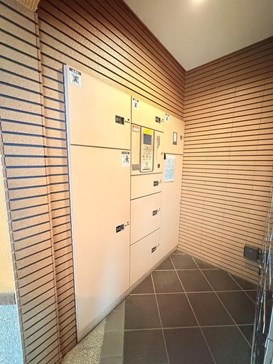 ライフピア蕨南町壱番館 共用部写真（その他）
