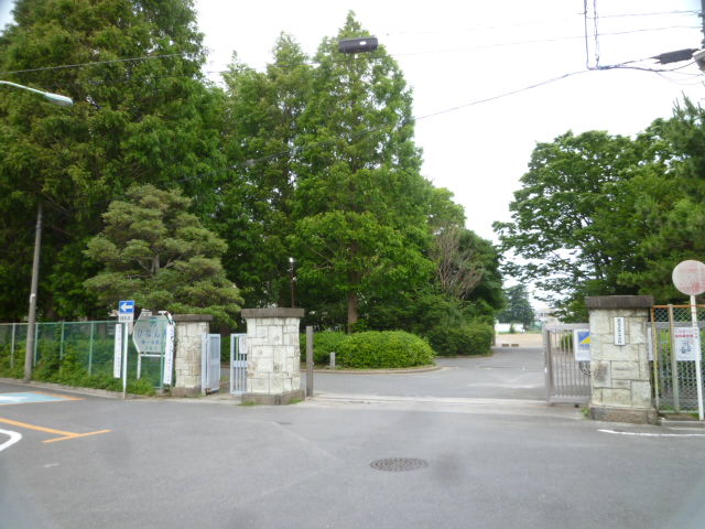 ライフピア蕨南町壱番館 中学校