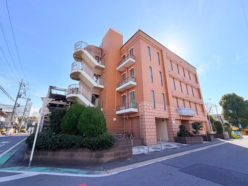 グランシティ戸田 現地写真
