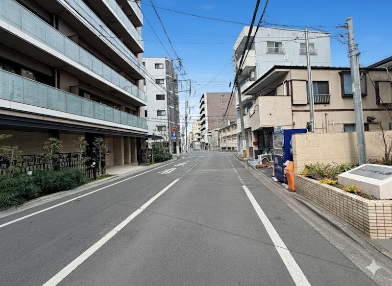 ネベル川口芝CORTE その他