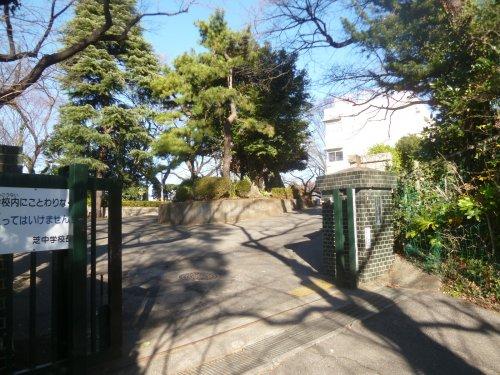 ネベル川口芝CORTE 中学校