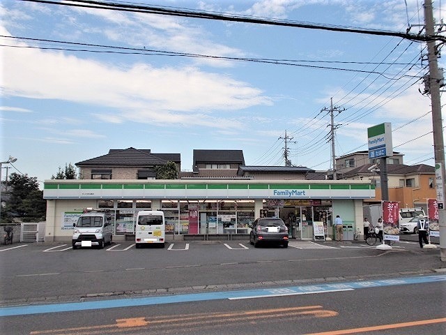 さいたま市南区根岸４丁目新築戸建　全4棟　3号棟  コンビニ