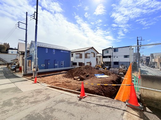 さいたま市南区根岸４丁目新築戸建　全4棟　4号棟 現地写真（その他）