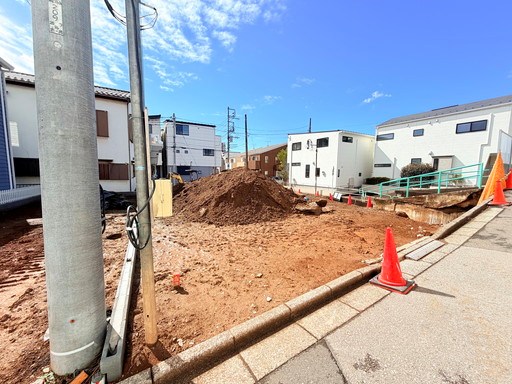 さいたま市南区根岸４丁目新築戸建　全4棟　4号棟 現地写真（その他）