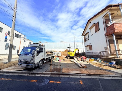 さいたま市南区根岸４丁目新築戸建　全4棟　4号棟 現地写真（その他）