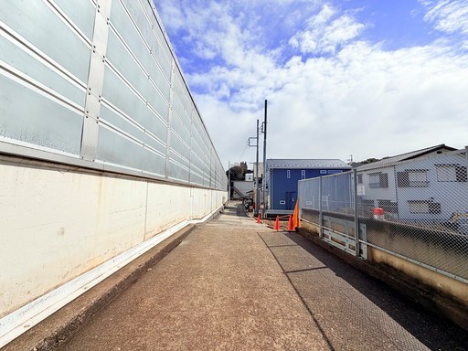さいたま市南区根岸４丁目新築戸建　全4棟　4号棟 現地写真（前面道路含む現地写真）