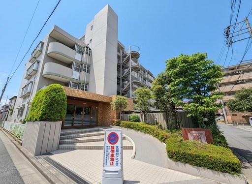 グリーンライフ蕨市民公園 現地写真