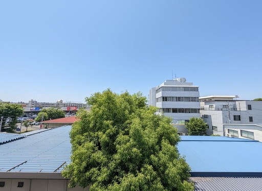 グリーンライフ蕨市民公園 眺望写真