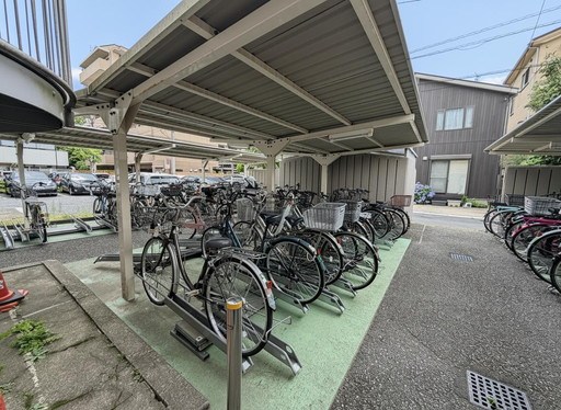 グリーンライフ蕨市民公園 共用部写真（その他）