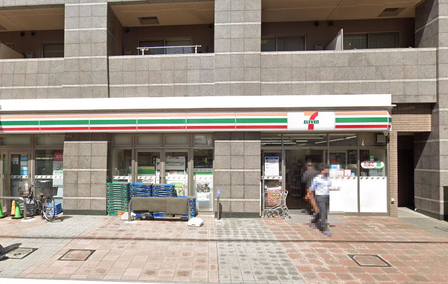 さいたま市南区別所１丁目新築戸建　全3棟　1号棟  コンビニ