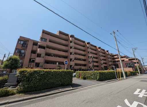 コスモフェスタ蕨 現地写真