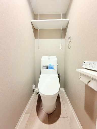 コスモフェスタ蕨 内観写真（トイレ）