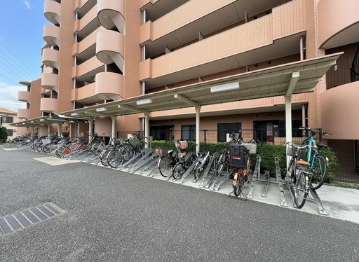 コスモフェスタ蕨 共用部写真（その他）