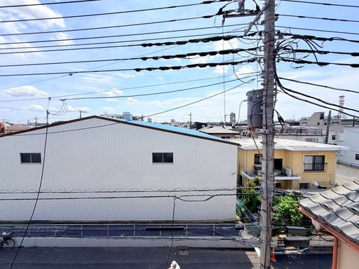 さいたま市南区白幡６丁目新築戸建　全3棟　1号棟 眺望写真