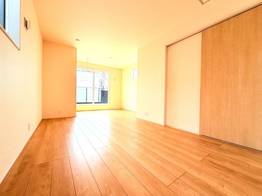 さいたま市南区白幡６丁目新築戸建　全3棟　1号棟 内観写真（子供部屋）