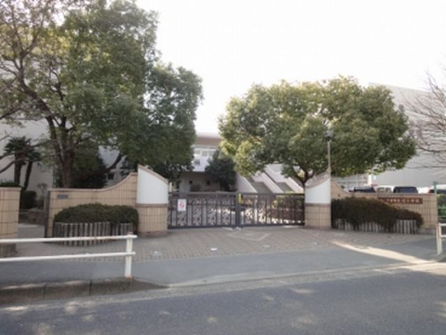 さいたま市南区白幡６丁目新築戸建　全3棟　1号棟 小学校