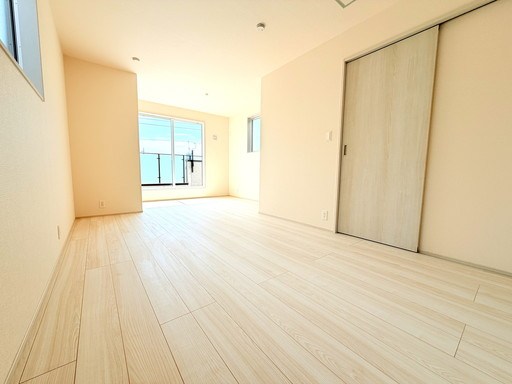 さいたま市南区白幡６丁目新築戸建　全3棟　2号棟  内観写真（子供部屋）
