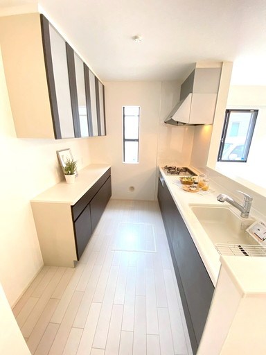 川口市大字差間 中古戸建 内観写真（キッチン）