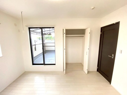 川口市大字差間 中古戸建 内観写真（収納）