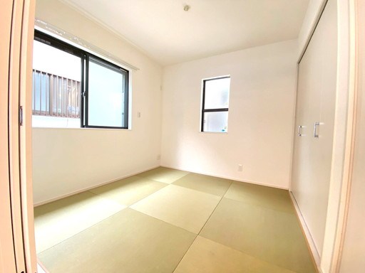 川口市大字差間 中古戸建 内観写真（子供部屋）