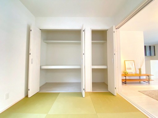 川口市大字差間 中古戸建 内観写真（収納）