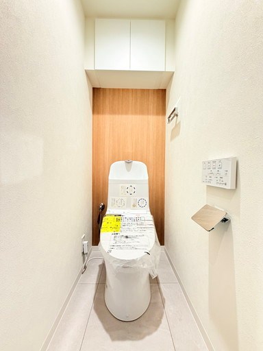 アーベントハイム戸田公園ＡＮＮＥＸ 内観写真（トイレ）
