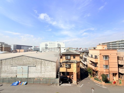 アーベントハイム戸田公園ＡＮＮＥＸ 眺望写真