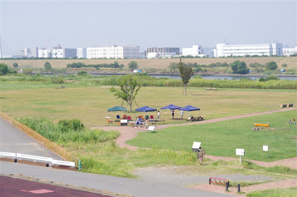 アーベントハイム戸田公園ＡＮＮＥＸ 公園
