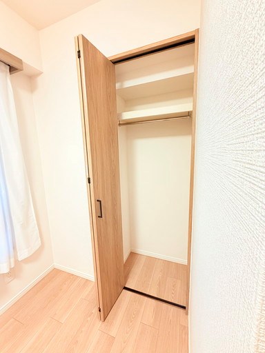 サニークレスト武蔵浦和 内観写真（収納）