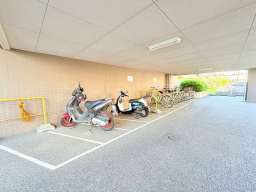 サニークレスト武蔵浦和 共用部写真（その他）