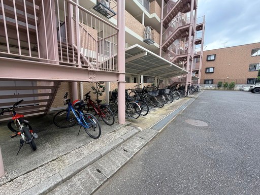コスモ浦和常盤 共用部写真（その他）