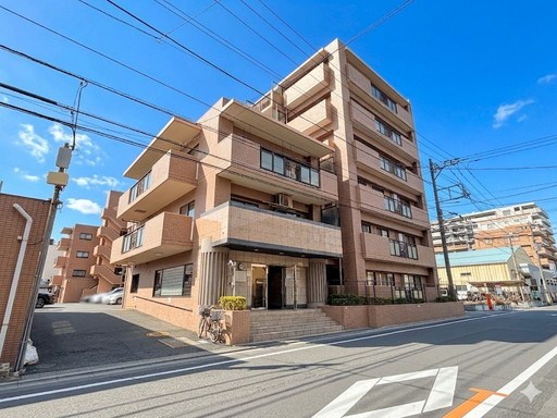 マイキャッスル武蔵浦和Ⅱ 現地写真
