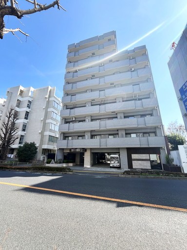 チサンマンション浦和県庁前 現地写真