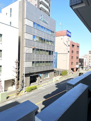 チサンマンション浦和県庁前 眺望写真