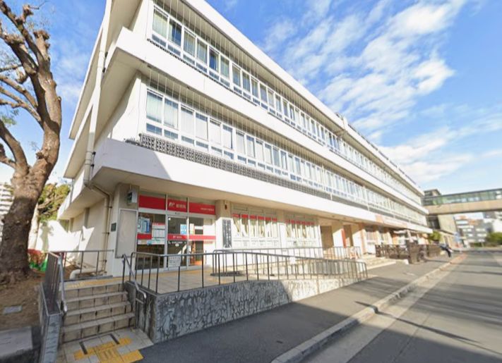 チサンマンション浦和県庁前 郵便局