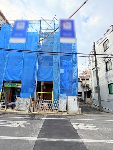 さいたま市南区鹿手袋１丁目新築戸建　全2棟　2号棟 現地写真