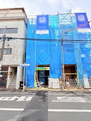 さいたま市南区鹿手袋１丁目新築戸建　全2棟　1号棟 現地写真