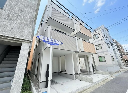 さいたま市南区鹿手袋1丁目新築戸建 全2棟 1号棟 現地写真