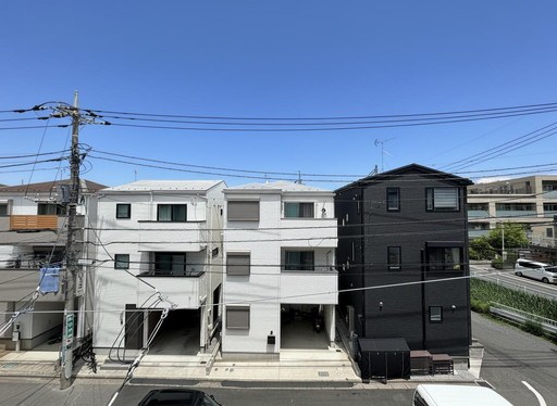 さいたま市南区鹿手袋１丁目新築戸建　全2棟　1号棟 眺望写真