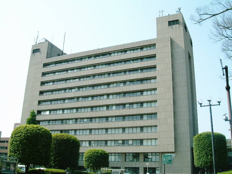 さいたま市南区鹿手袋１丁目新築戸建　全2棟　1号棟 役所