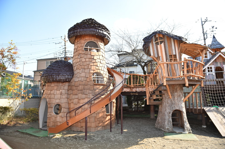 モナークプラザ西浦和秋ヶ瀬公園 幼稚園