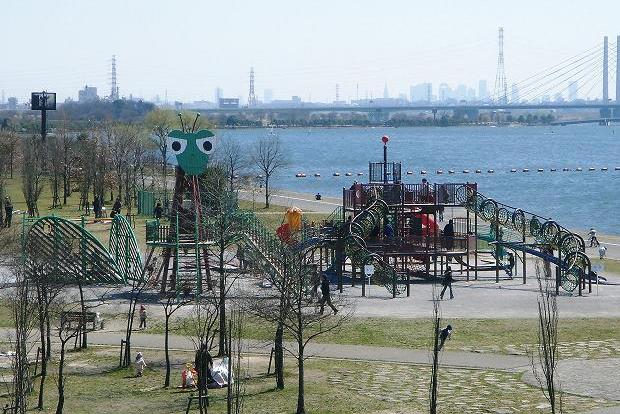 モナークプラザ西浦和秋ヶ瀬公園 公園