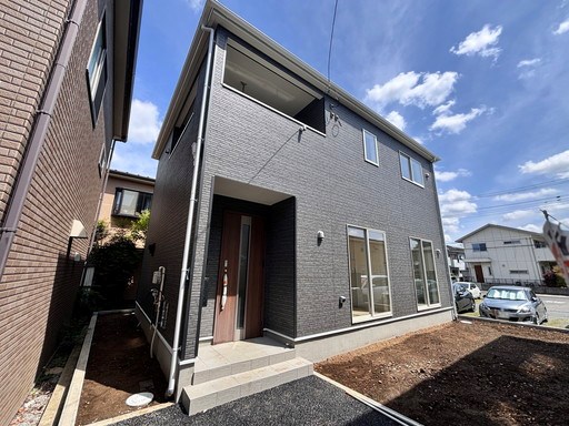 戸田市笹目７丁目新築戸建　全1棟 現地写真
