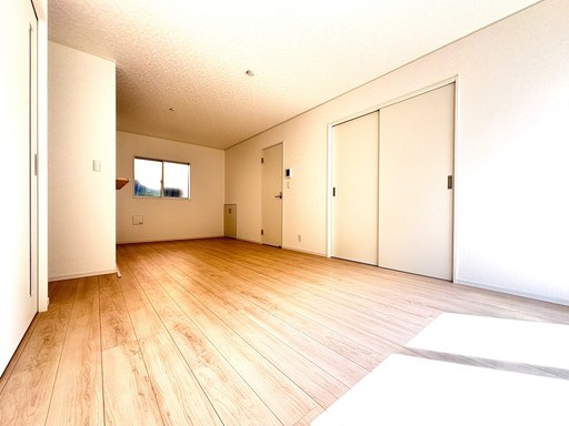 戸田市笹目７丁目新築戸建　全1棟 内観写真（リビング）