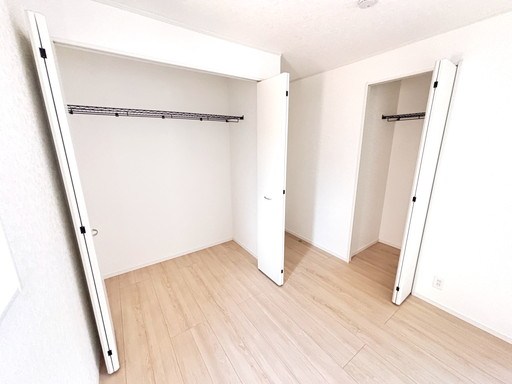 戸田市笹目７丁目新築戸建　全1棟 内観写真（収納）