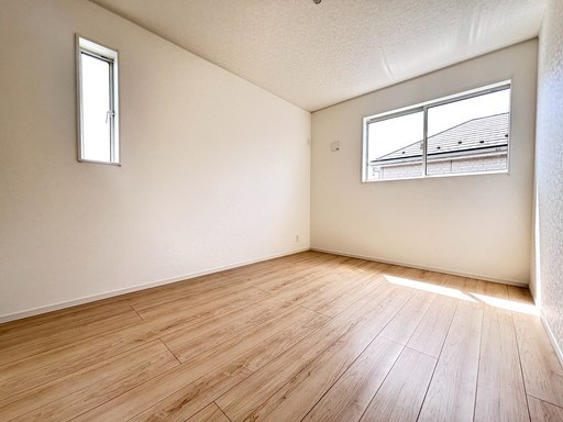 戸田市笹目７丁目新築戸建　全1棟 内観写真（子供部屋）