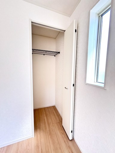 戸田市笹目７丁目新築戸建　全1棟 内観写真（収納）