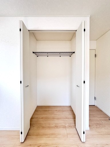 戸田市笹目７丁目新築戸建　全1棟 内観写真（収納）