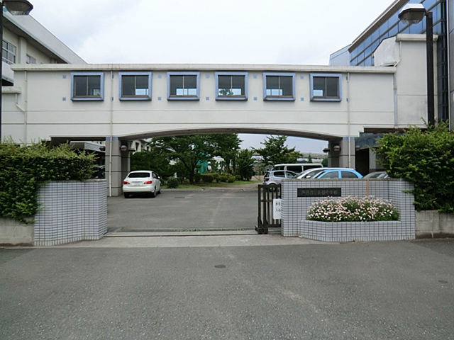 戸田市笹目７丁目新築戸建　全1棟 中学校