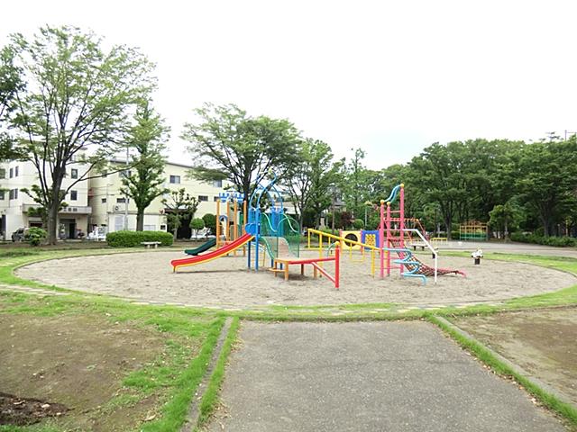 戸田市笹目７丁目新築戸建　全1棟 公園